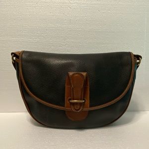 Vintage Coach Shelby bag from the Sheridan collection.
